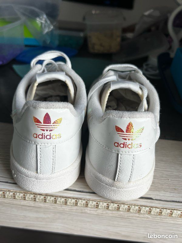 Adidas continental 80 femme taille 38 (image 6)