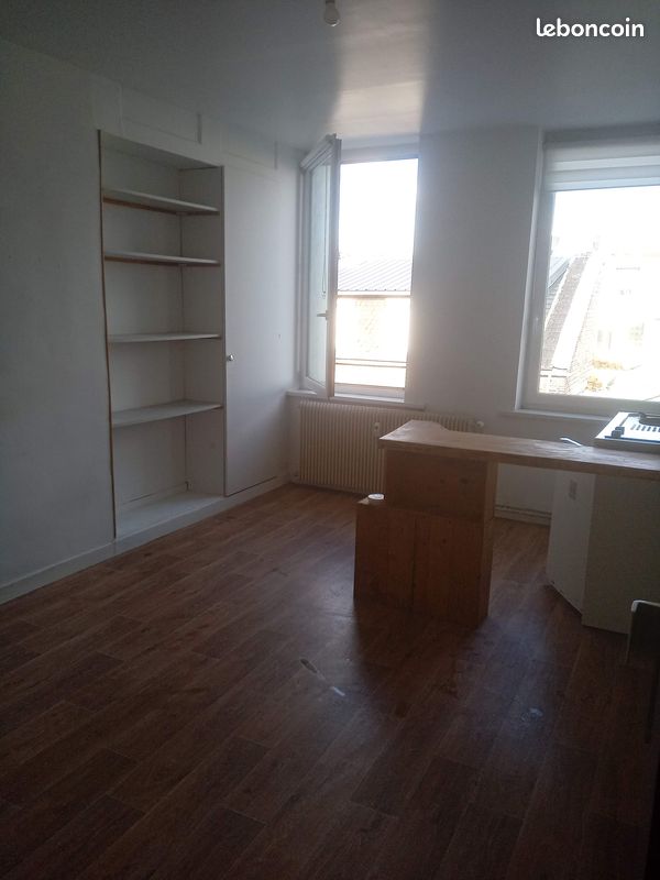 Appartement 15 pièces 27 m² · à Lille · 27 m² · 410 €/mois