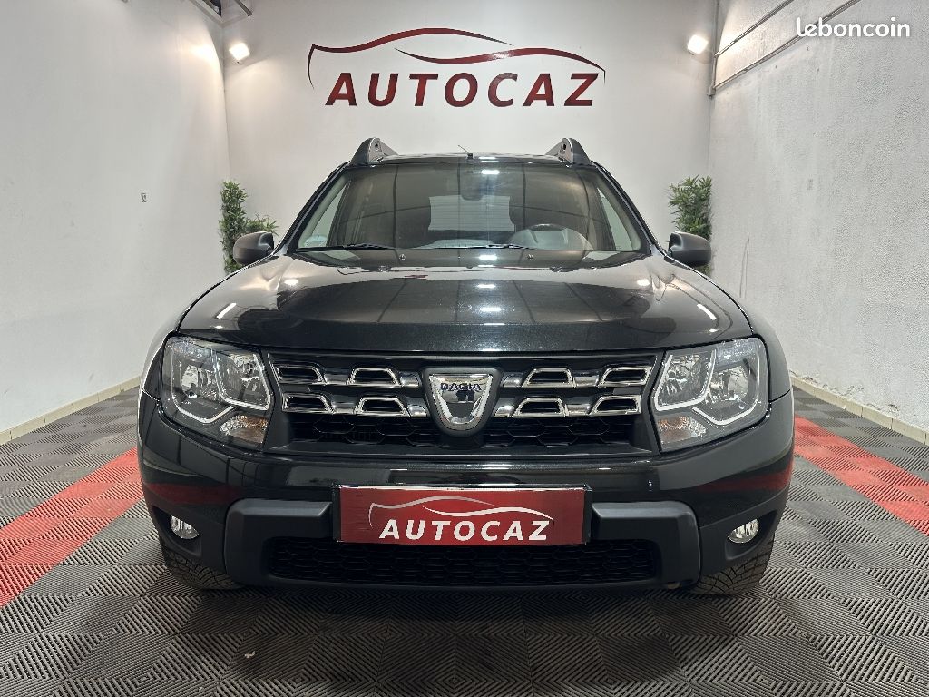 Dacia Duster 1.5 dCi 110 4x4 Lauréate +ATTELAGE (image 4)