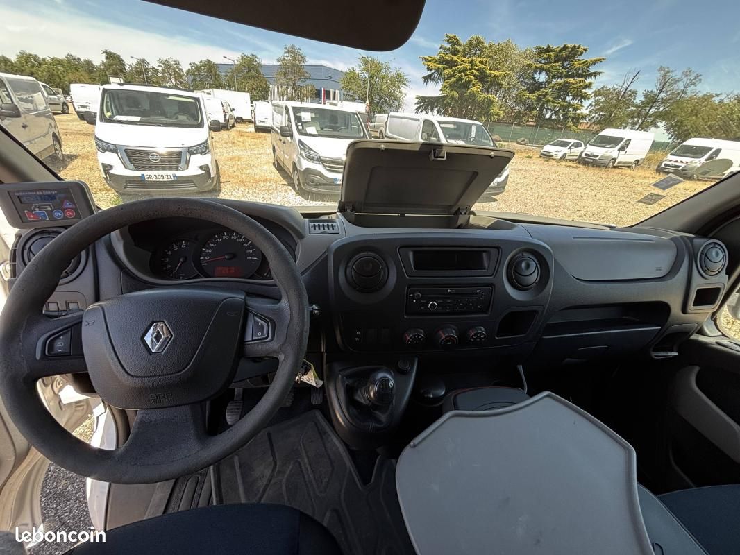 Renault Master 6 PLACES L2 H2 2.3 DCI 125 (image 11)