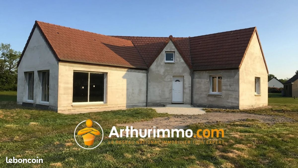 Maison 116 m² · à La Ferté-Imbault · 116 m² · 80 000 €