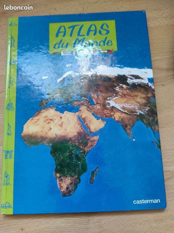 Atlas du monde (image 2)