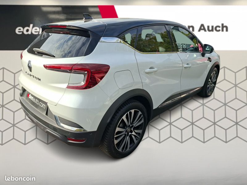 Renault Captur TCe 140 EDC Initiale Paris (image 6)