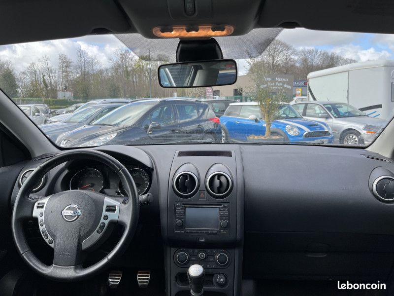 Nissan QASHQAI 1.6 DCI 130CH FAP STOP&START TEKNA (image 5)