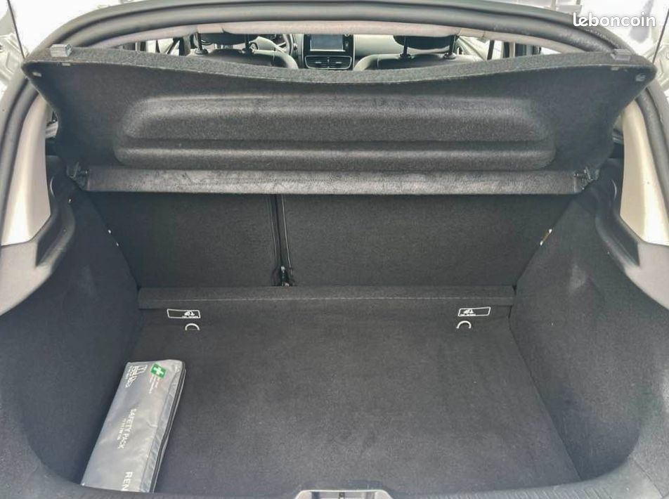 RENAULT CLIO IV (2) 1.5 DCI 110 ENERGY INTENS avec Garantie (image 6)