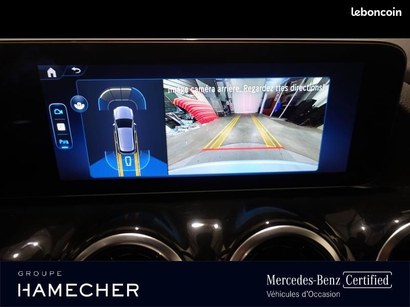 Mercedes-benz Classe B 180d 116ch Progressive Line 8G-DCT (image 16)