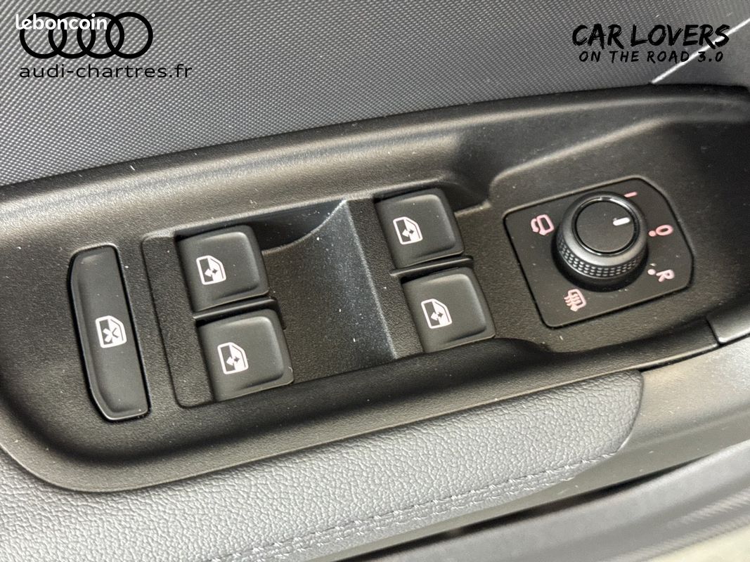 AUDI A1 Sportback 25 TFSI 95 ch S tronic 7 Design (image 23)