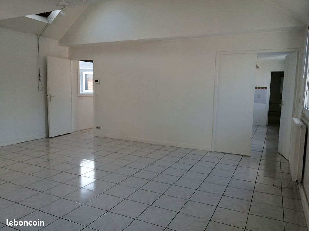 Appartement 3 pièces 88 m² · à Bolbec · 88 m² · 639 €