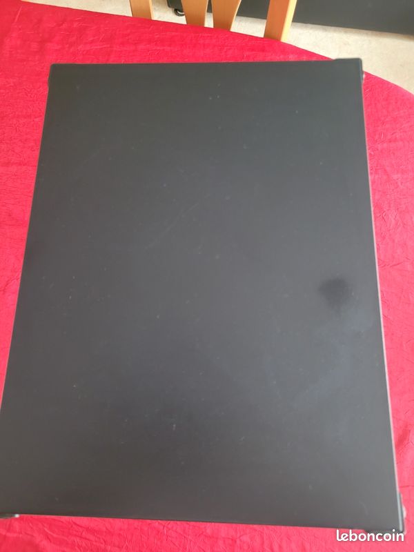 Petite étagère noire (image 3)
