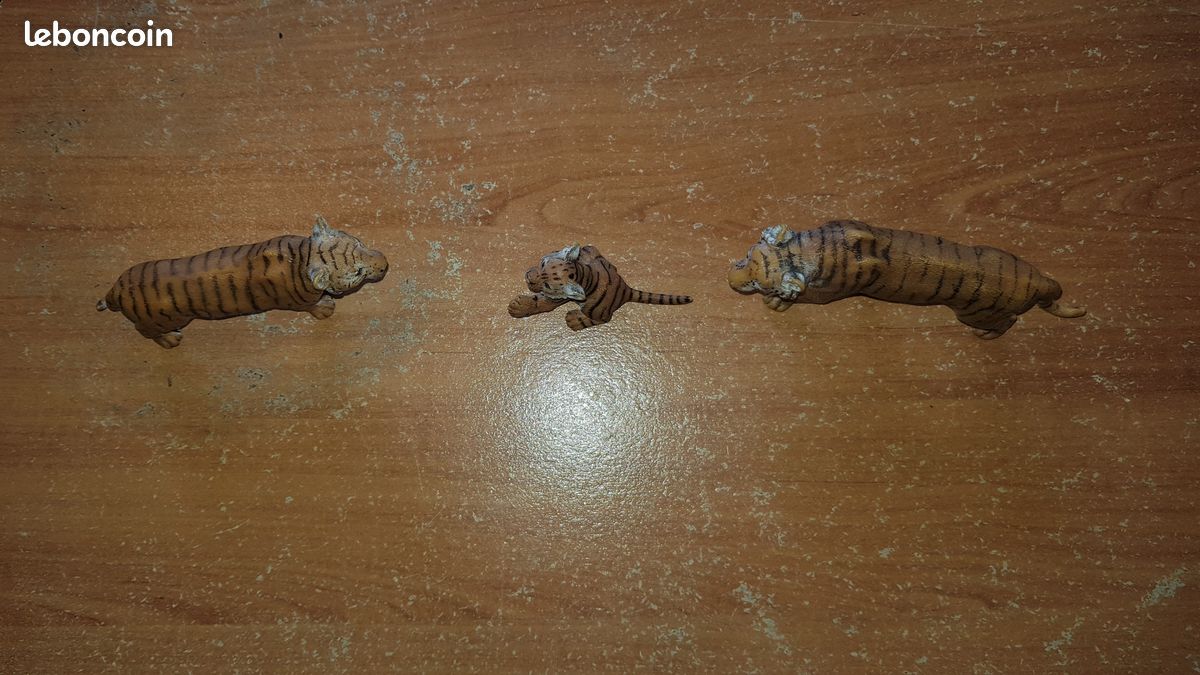 Lot d'animaux d'Asie Schleich (image 13)