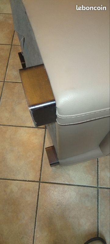 Fauteuil cuir (image 5)