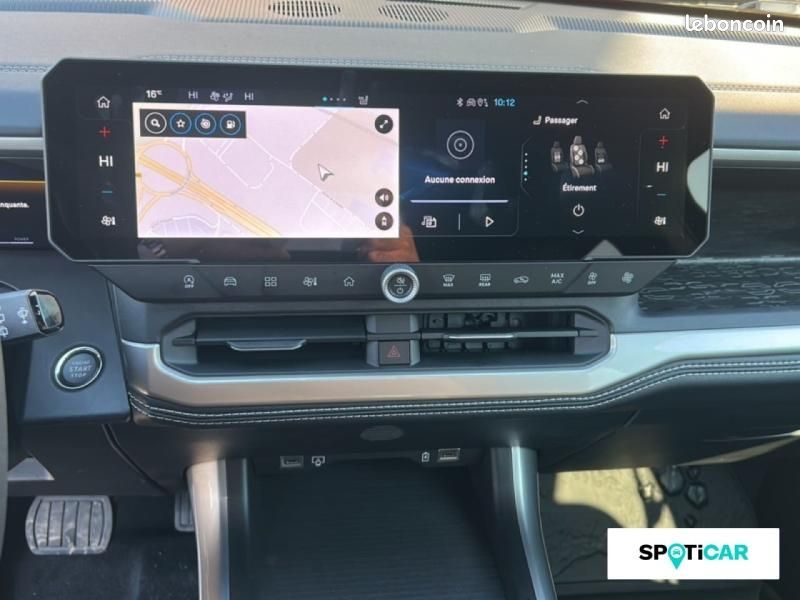 Jeep Compass 1.2 Turbo T3 145ch e-Hybrid First Edition BVR6 (image 13)