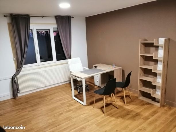 Location bureau profession bien-être