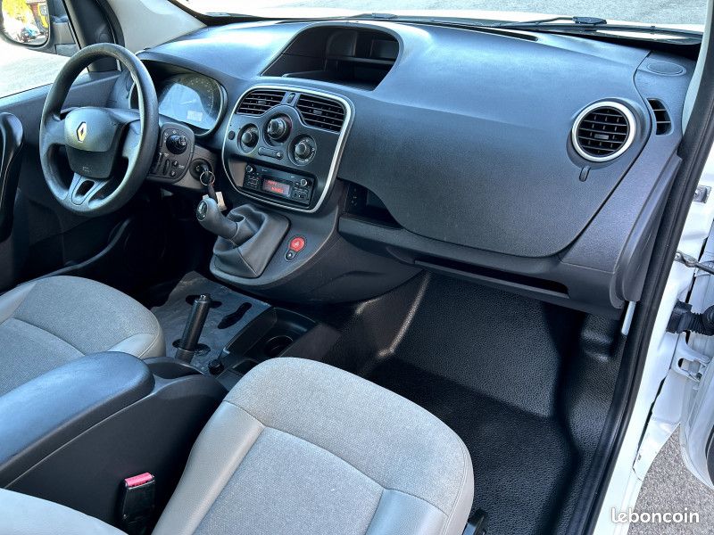 Renault KANGOO II EXPRESS MAXI 1.5 DCI 90CH GRAND VOLUME CONFORT (image 18)