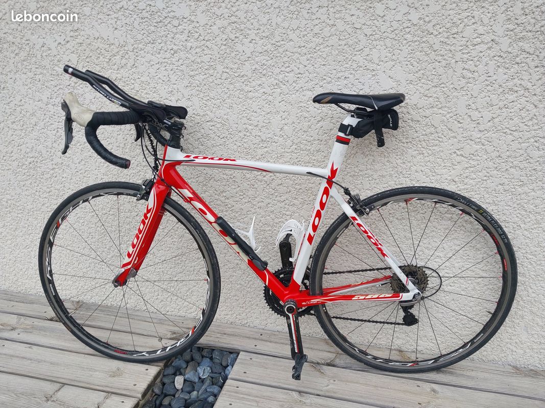 Velo LOOK 586 Taille S Dura Ace Vélos