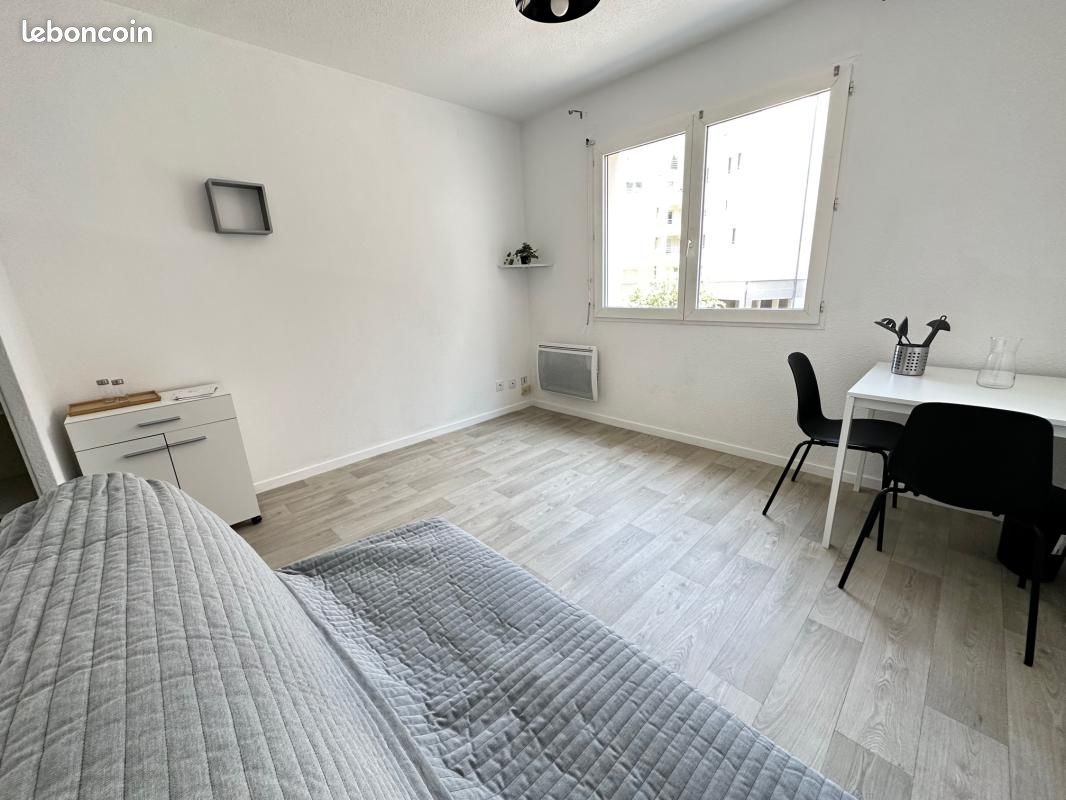 Appartement 1 pièce 18 m² · à Nantes · 18 m² · 592 €/mois