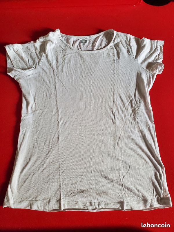 T shirt femme M (image 1)