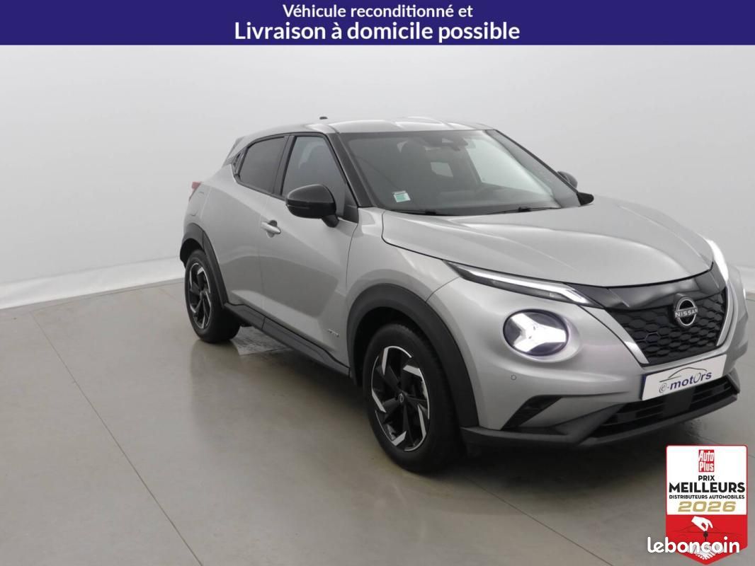 Nissan Juke Hybrid 143 N-Connecta (image 3)