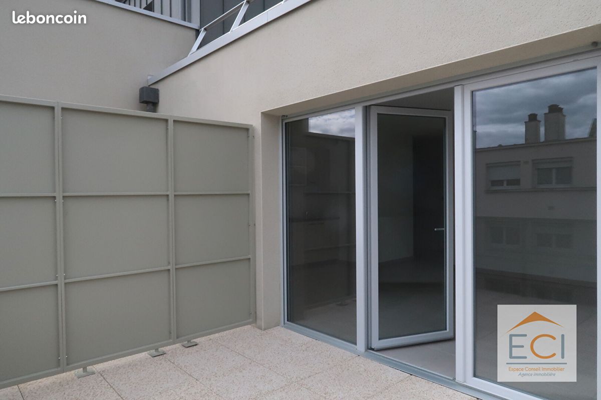 Appartement 3 pièces 66 m² - Limoges 87000 (image principale 4)