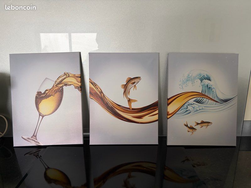 Tableaux triptyque (image 1)