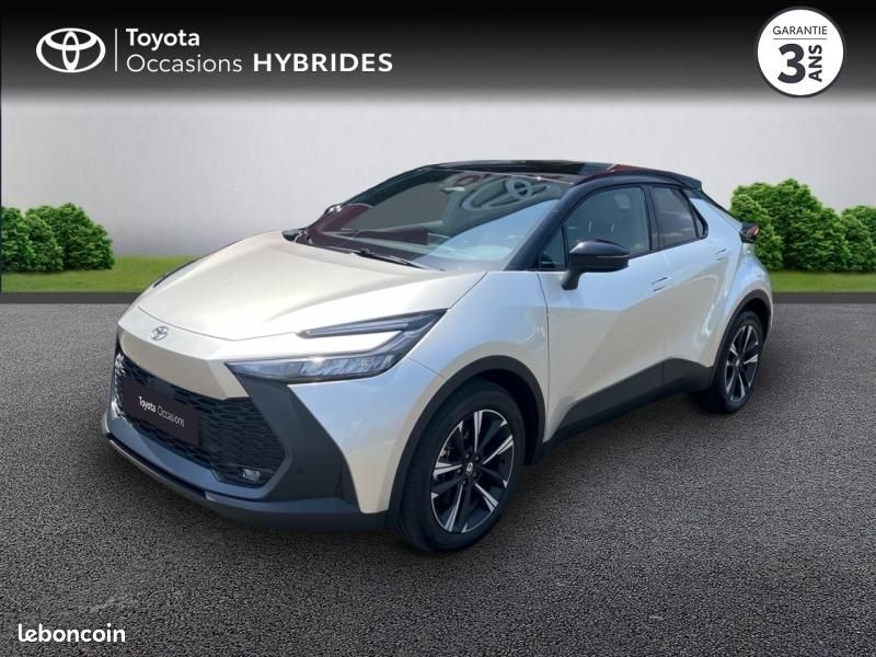 Toyota C-HR 2.0 Hybride Rechargeable 225ch Graphic MY26 (image 1)