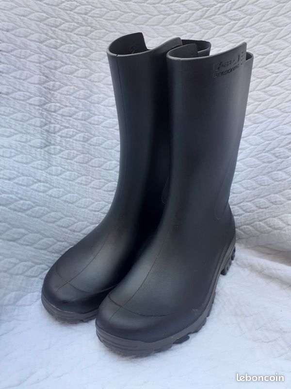 Bottes de pluie (image 1)