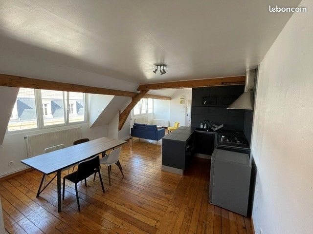 Appartement 3 pièces 70 m² · à Nancy · 70 m² · 550 €/mois