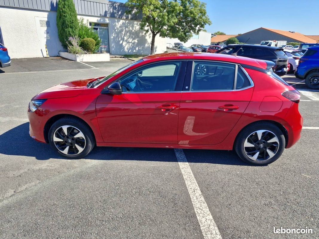 OPEL Corsa Electrique 136 ch & Batterie 50 kw/h Elegance (image 4)