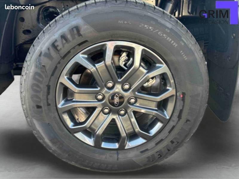 Ford Ranger SUPER CABINE 2.0 ECOBLUE 205 CH S&S BVA10 e-4WD WILDTRAK (image 15)