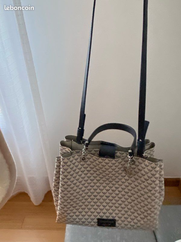 Sac à main Giorgio Armani (image 2)