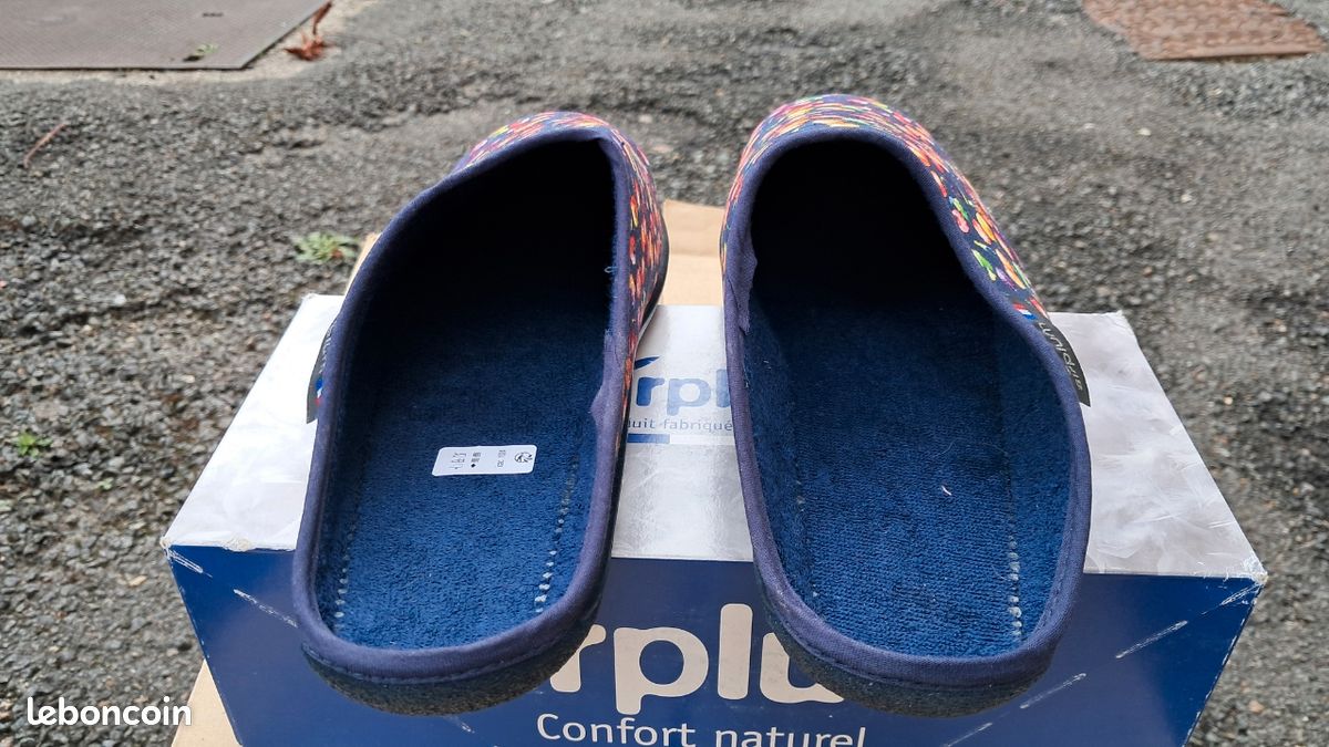 Pantoufles airplum 40 (image 4)