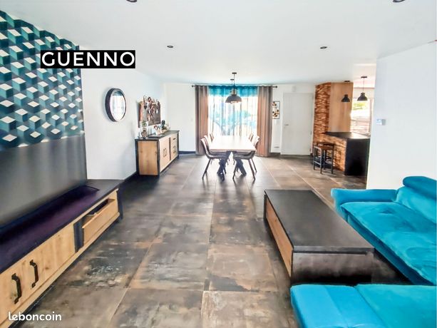 Maison 6 pièces 127 m²