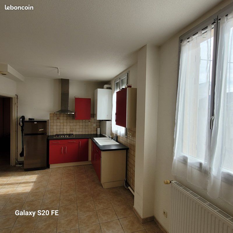 Appartement 2 pièces 42 m² · à Pont-de-Vaux · 42 m² · 450 €/mois