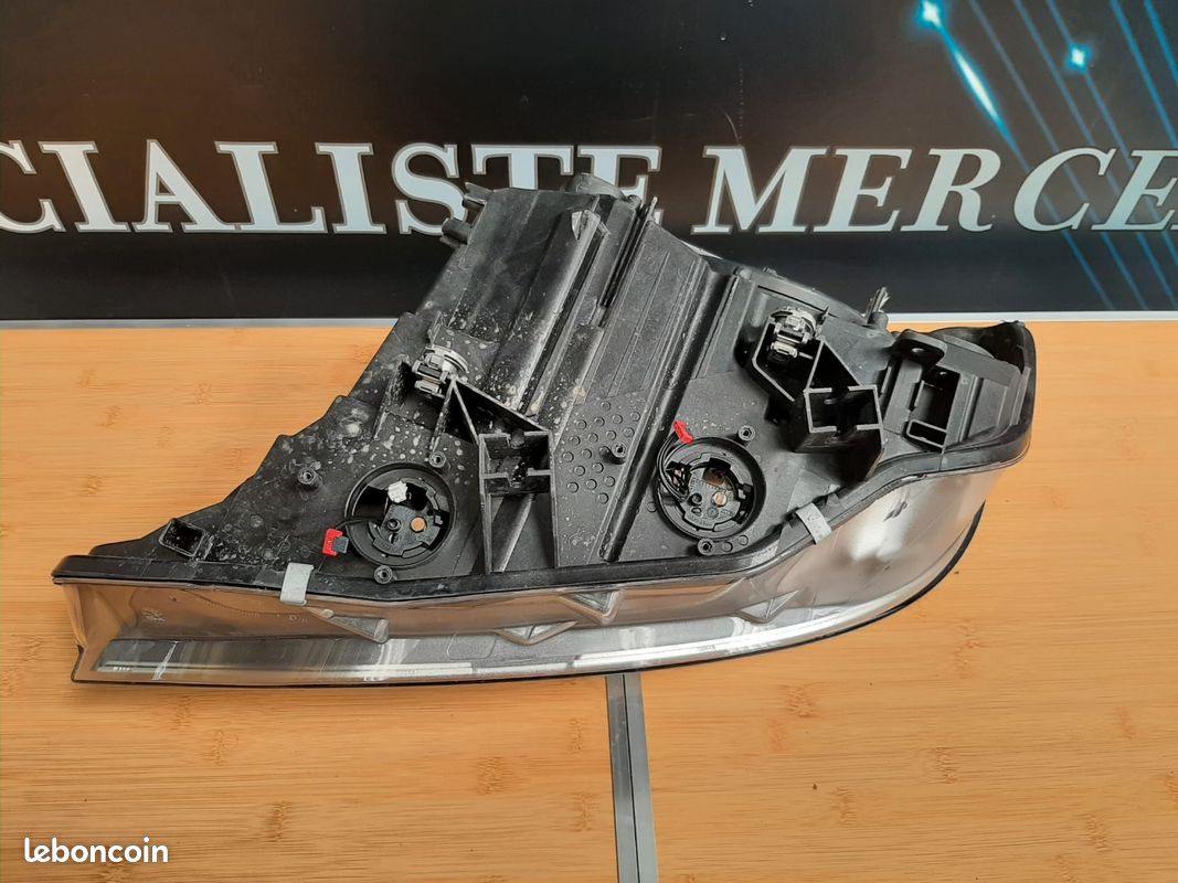 Phare avant droit xénon d'origine bmw série 4 f32,f33,f36 (image 3)