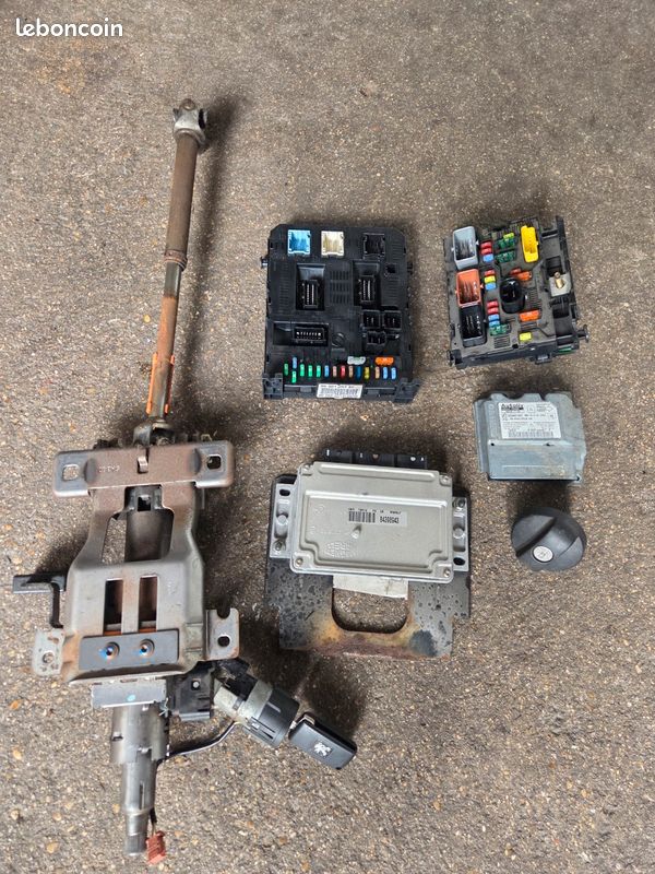 Kit démarrage 307 1.4i 2004 (image 1)