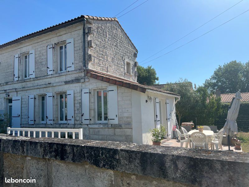 Maison 3 pièces 65 m² · à Magnac-sur-Touvre · 65 m² · 129 000 €