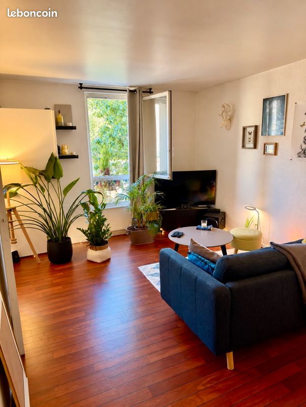 Appartement 3 pièces 60 m² · à Metz · 60 m² · 600 €/mois