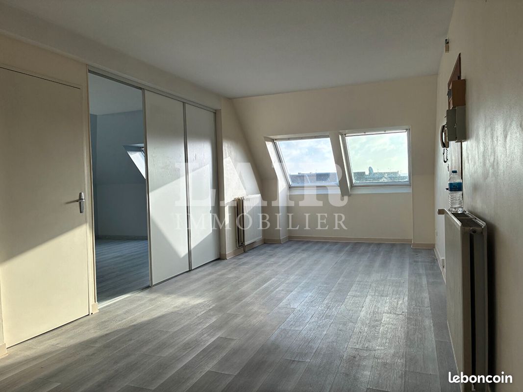 Appartement 2 pièces 47 m² · à Alençon · 47 m² · 540 €/mois
