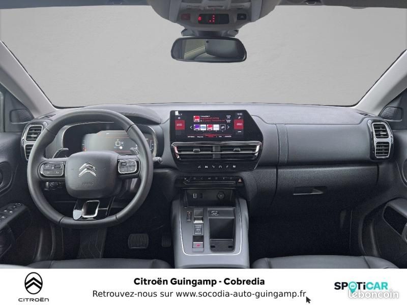 Citroen C5 Aircross 1.5 BlueHDi 130ch MAX boite automatique (image 8)