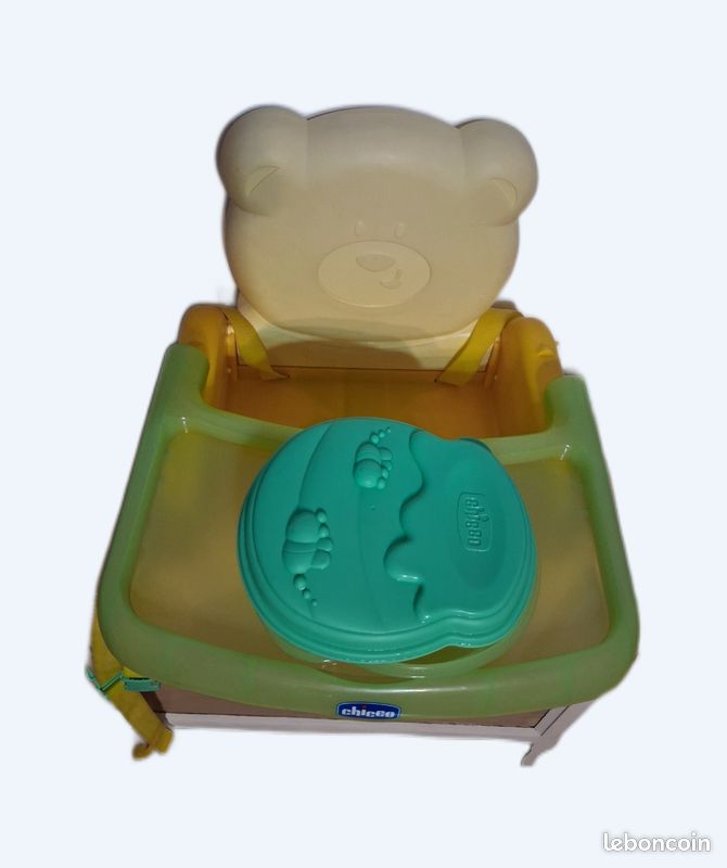 Rehausseur de table chicco (image 1)