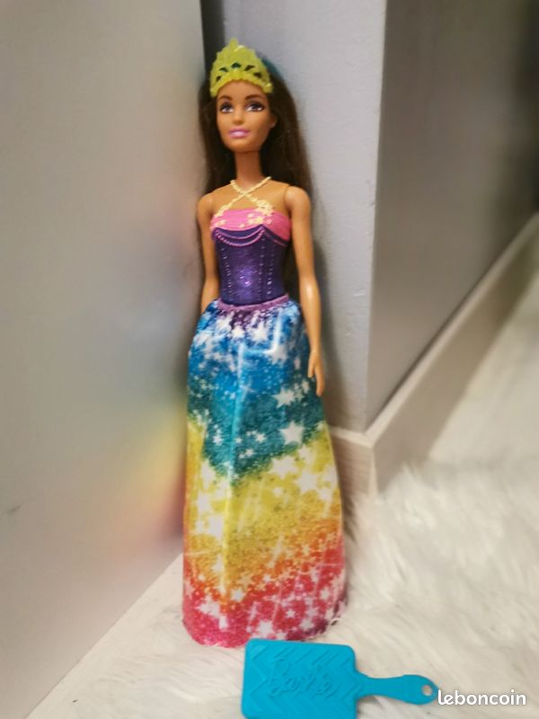 Barbie dreamtopia (image 1)