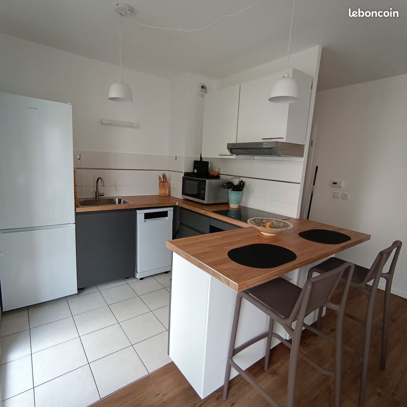 Appartement a louer saint-michel-sur-orge - 2 pièce(s) - 45 m2 - Surfyn