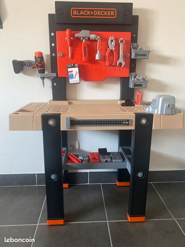 Établi black et Decker (image 1)
