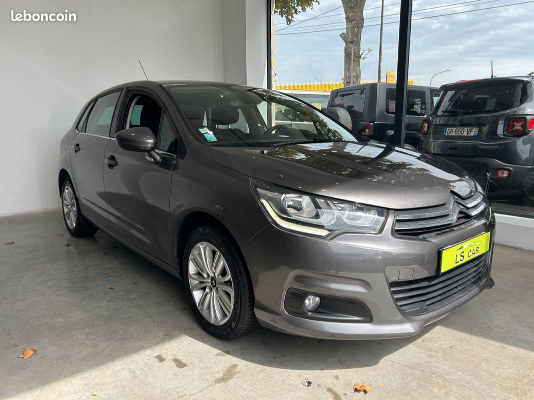 Citroën C4 1.2 PT 110 ch Millenium (image 1)