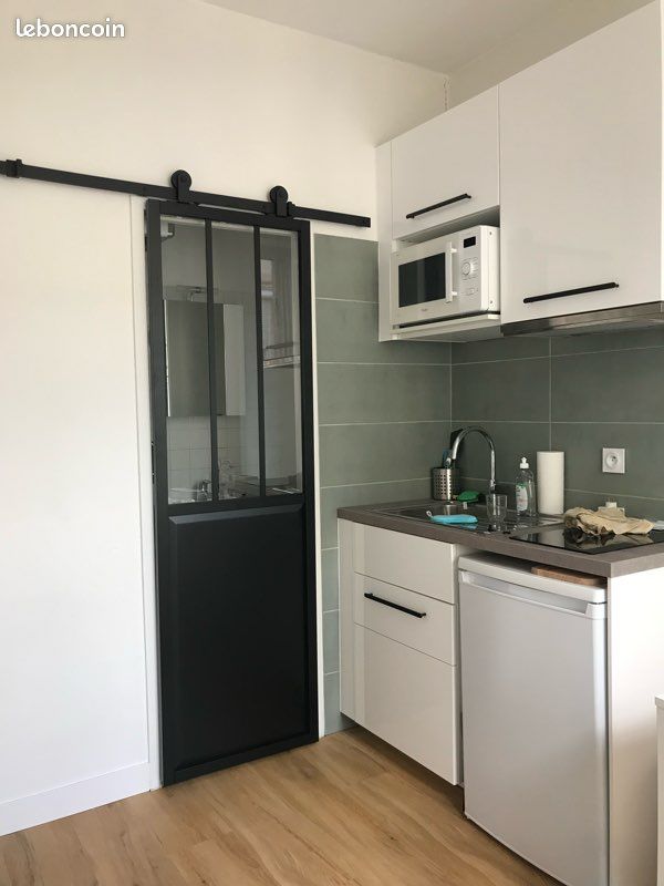 Appartement 1 pièce 11 m² · à Bordeaux · 11 m² · 400 €