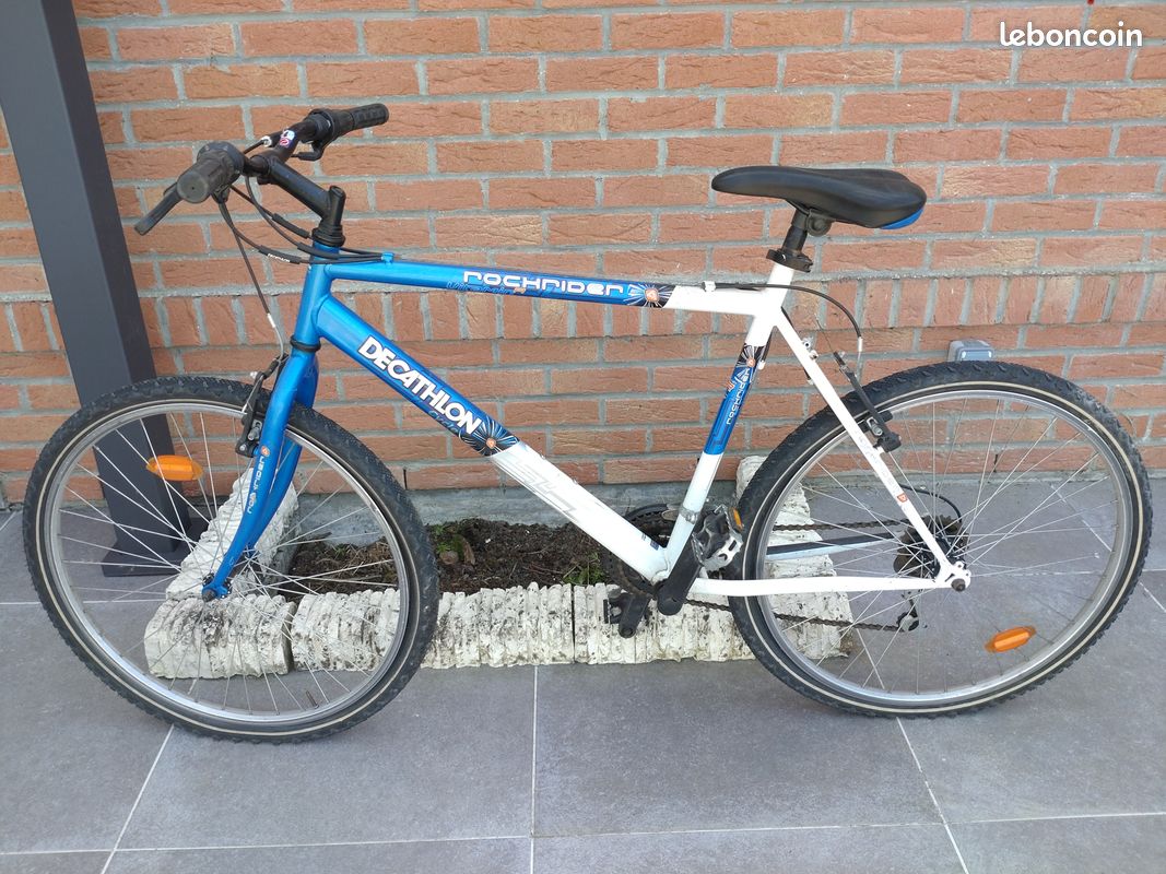 Bicyclette VÃ©lo Decathlon Adulte VÃ©lo Tricycle Adulte Decathlon