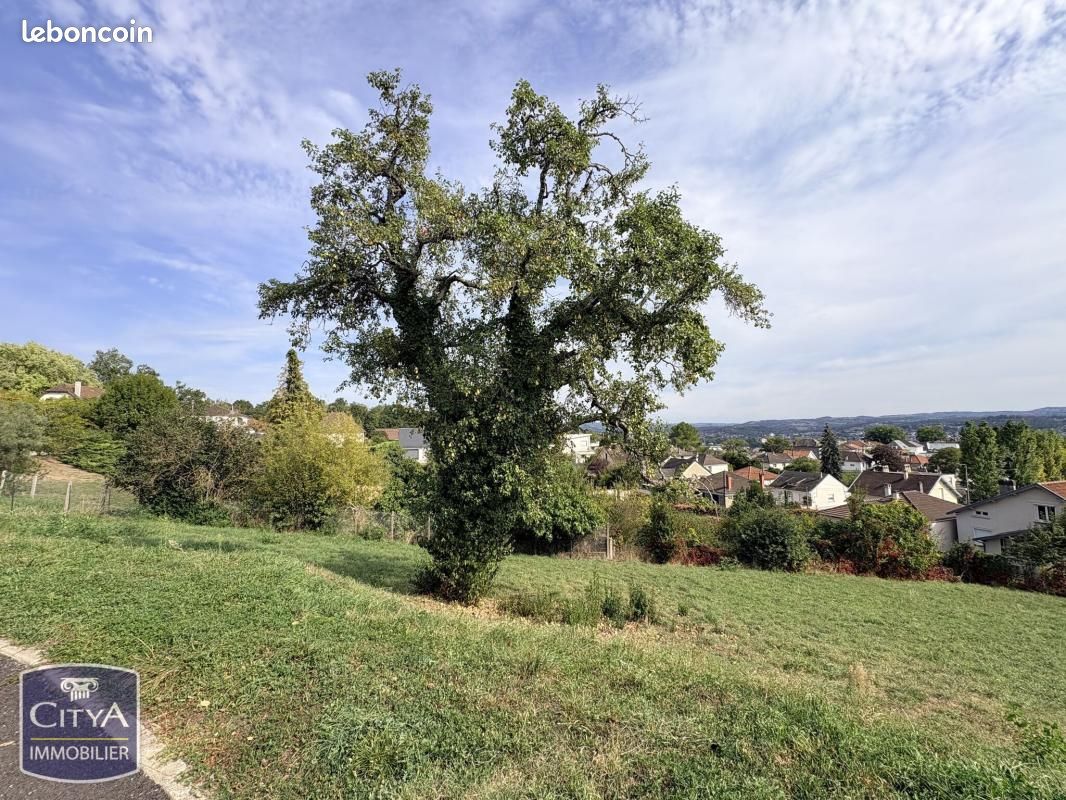 Terrain Brive La Gaillarde · à Brive-la-Gaillarde · 109 900 €
