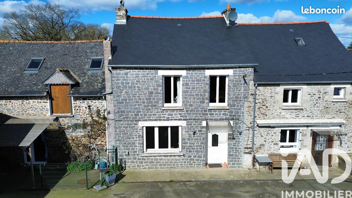 Maison 5 pièces 169 m² · à Évran · 169 m² · 282 000 €