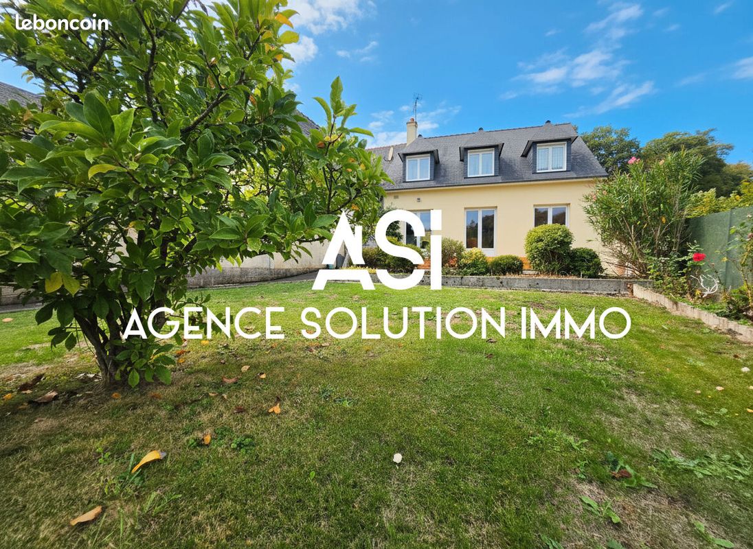Maison 6 pièces 99 m² · à Fougères · 99 m² · 210 000 €