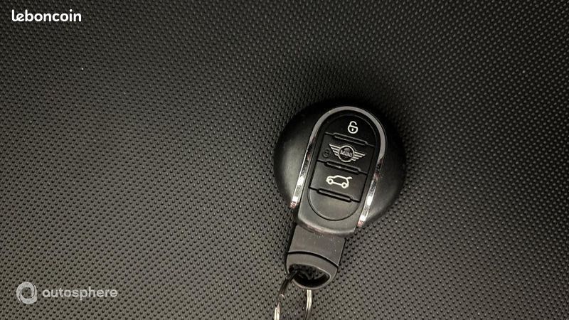 Mini Mini Cooper 136ch Business Design BVA7 (image 16)